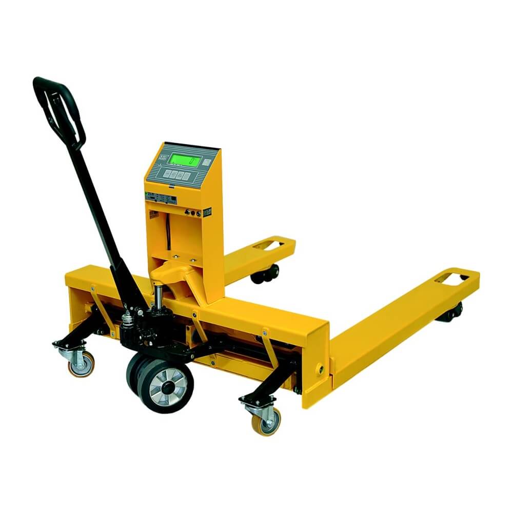 Standard Weighing Pallet Truck 2200kg