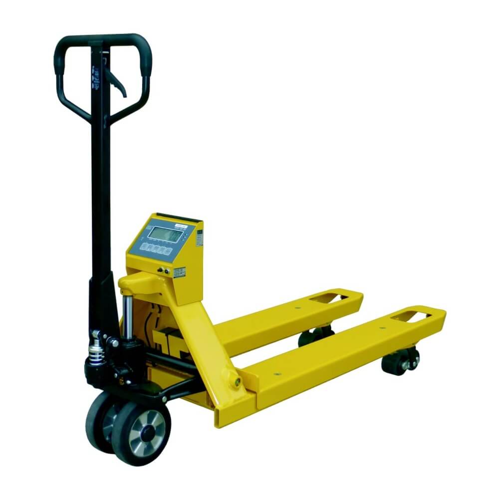 Standard Weighing Pallet Truck 2200kg