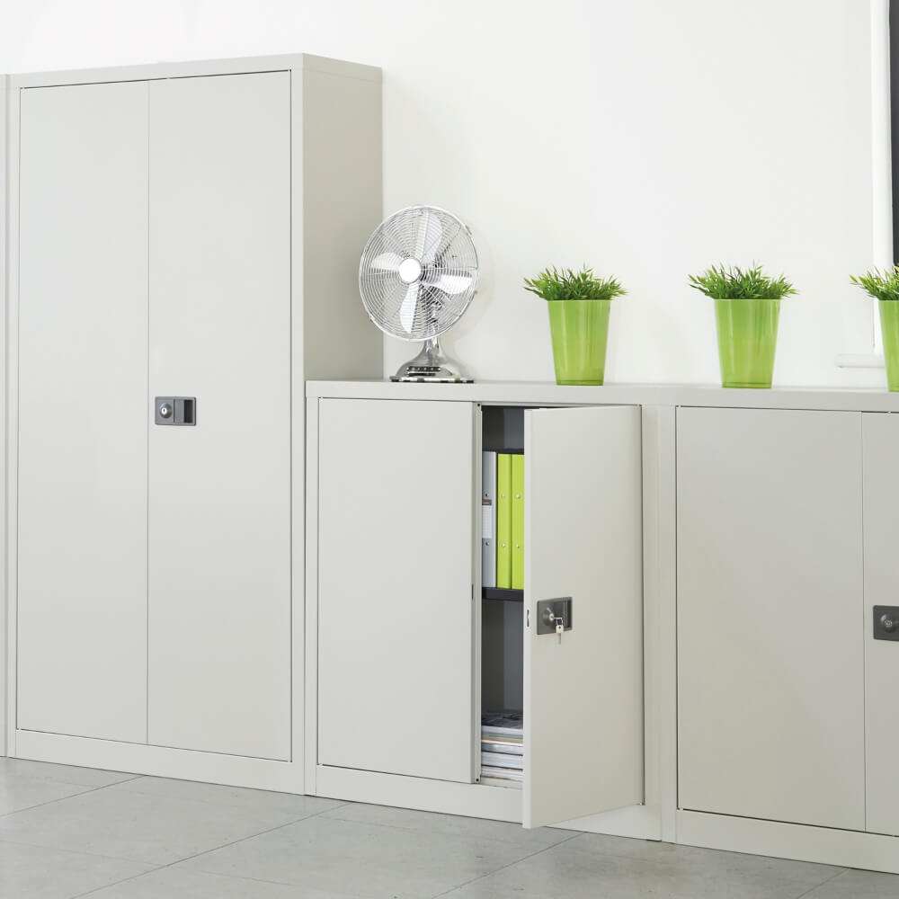 Steel Contract Cupboards