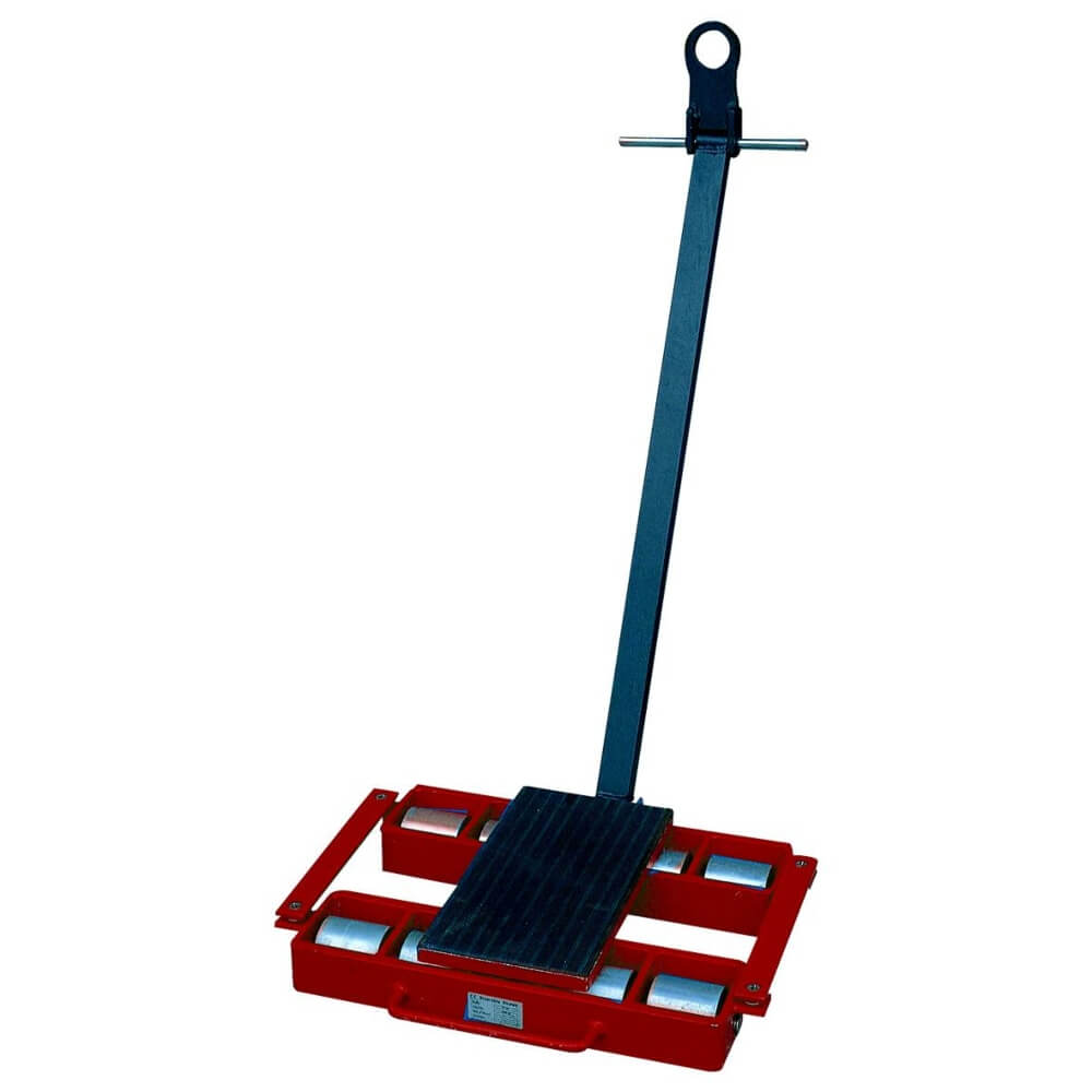 Steerable Skates 12,000kg