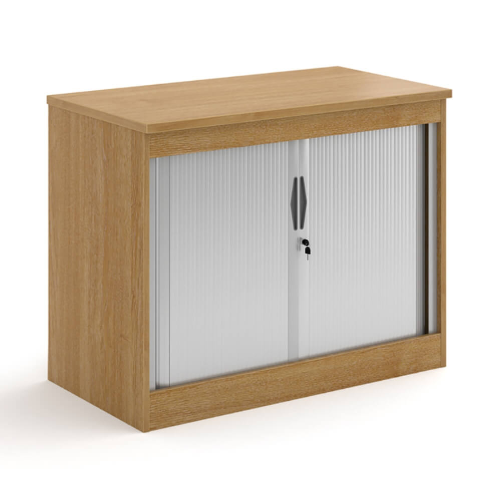 Systems Tambour Wooden Cupboards