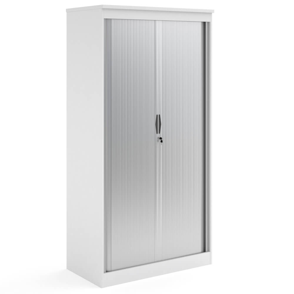 Systems Tambour Wooden Cupboards
