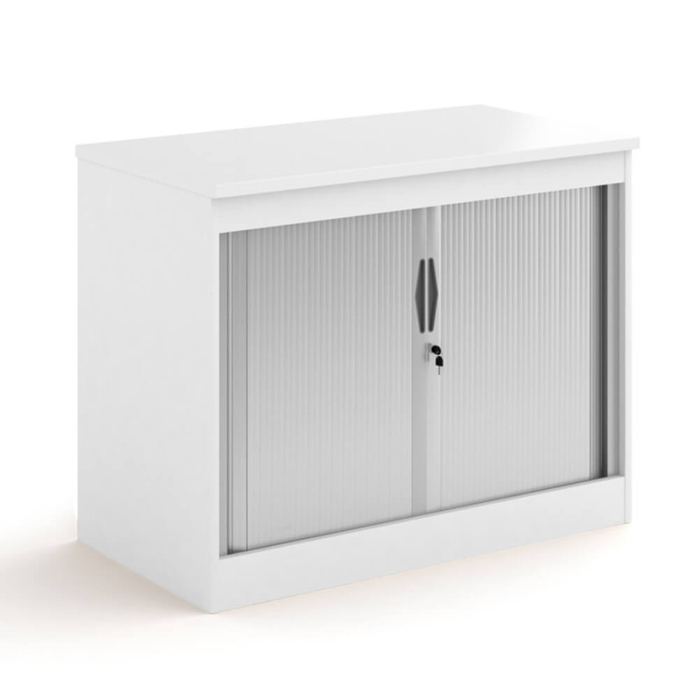 Systems Tambour Wooden Cupboards