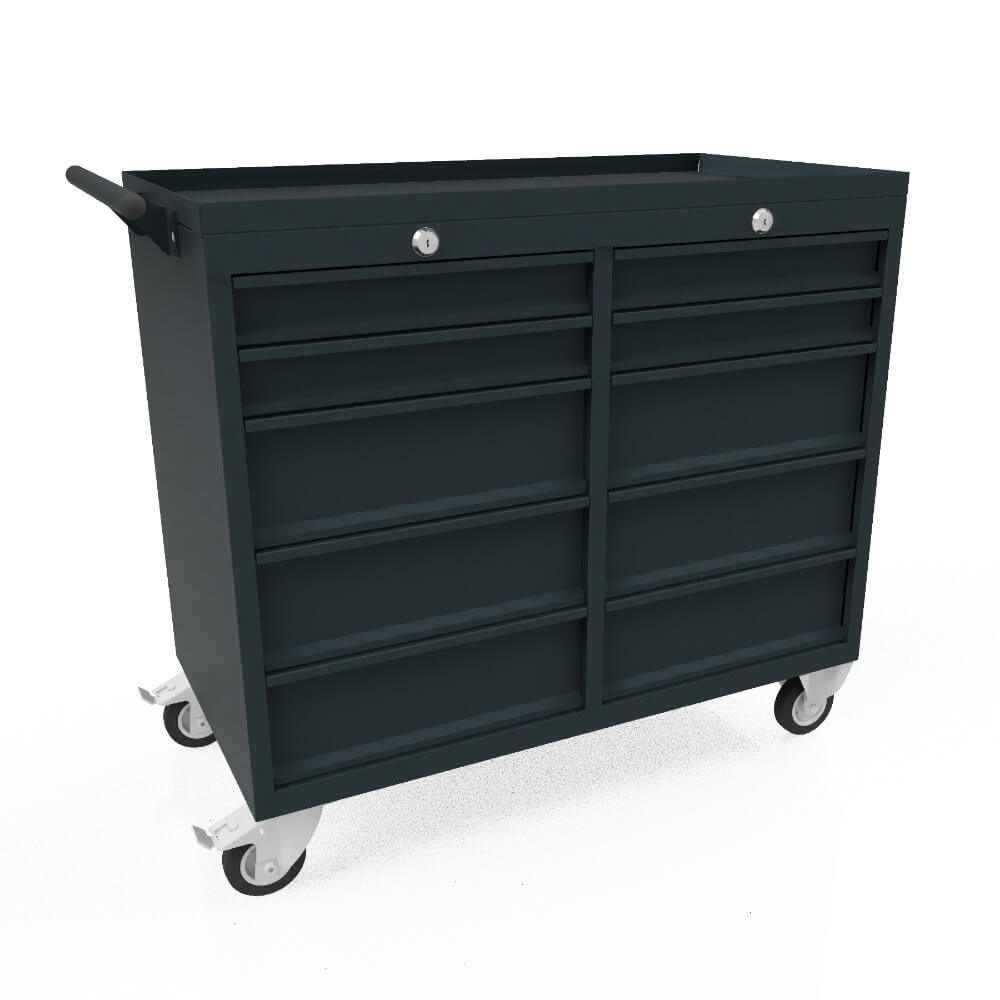 Mobile Tool Cabinet