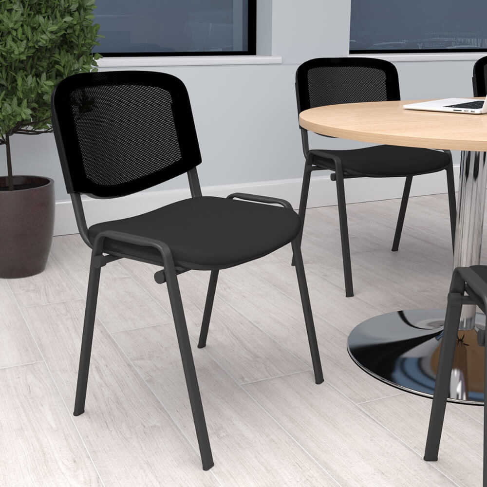 Taurus Mesh Back Meeting Room Chair