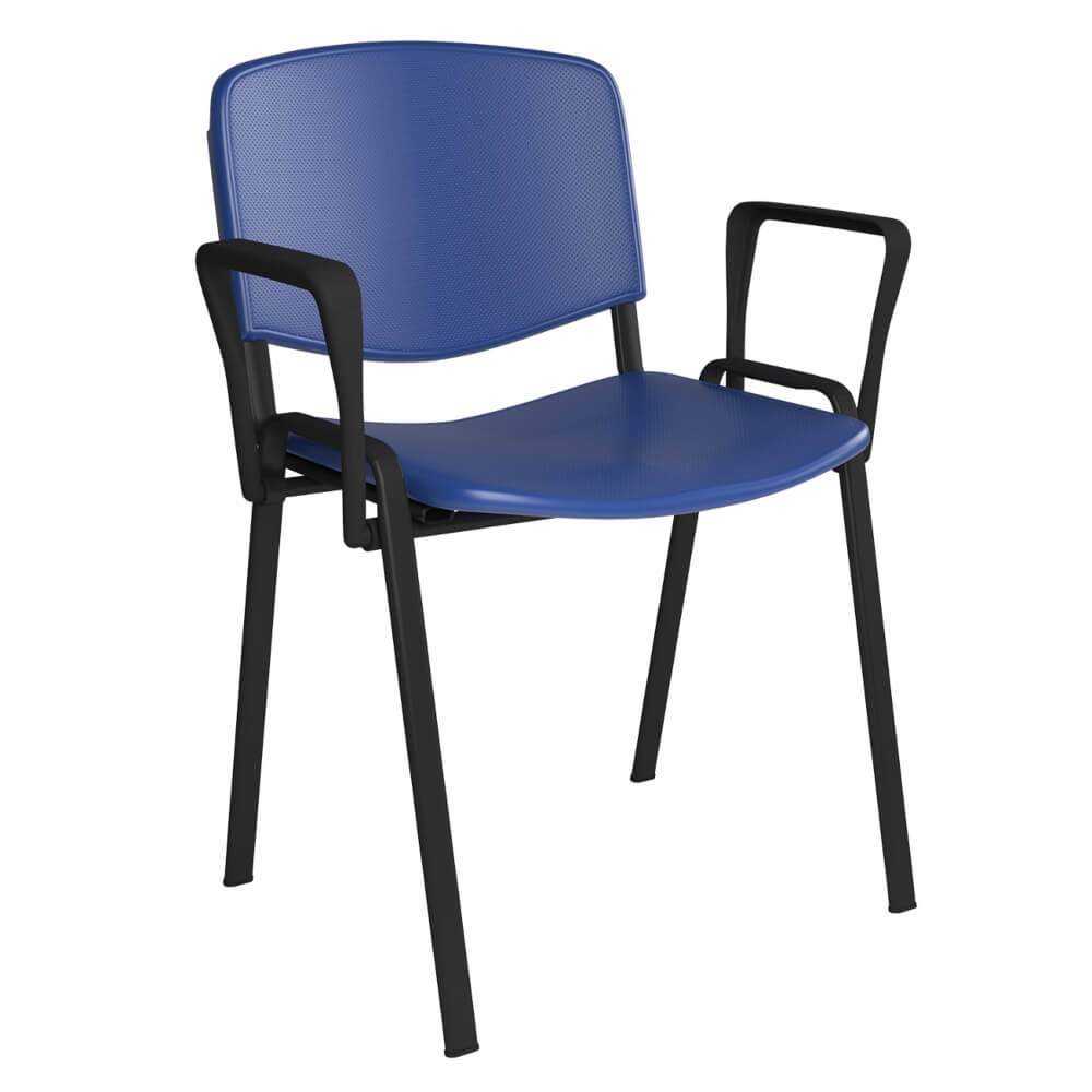 Taurus Plastic Meeting Room Chair