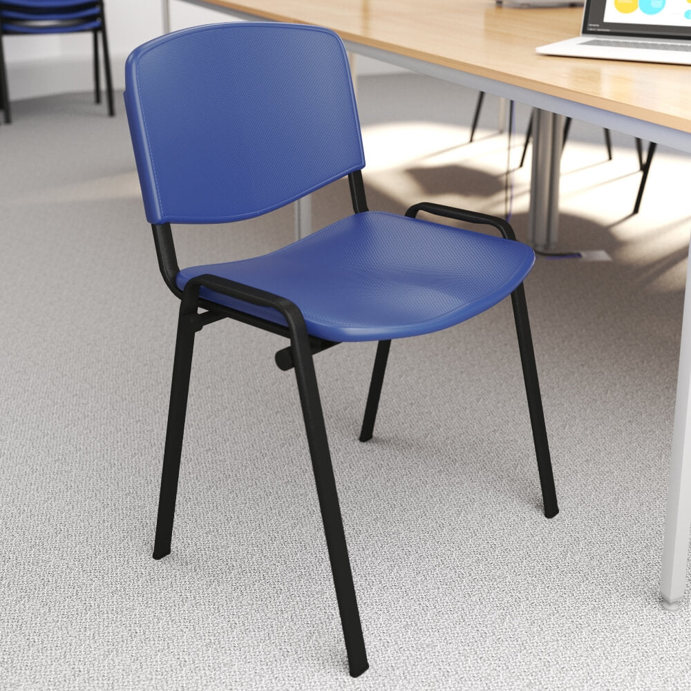 Taurus Plastic Meeting Room Chair