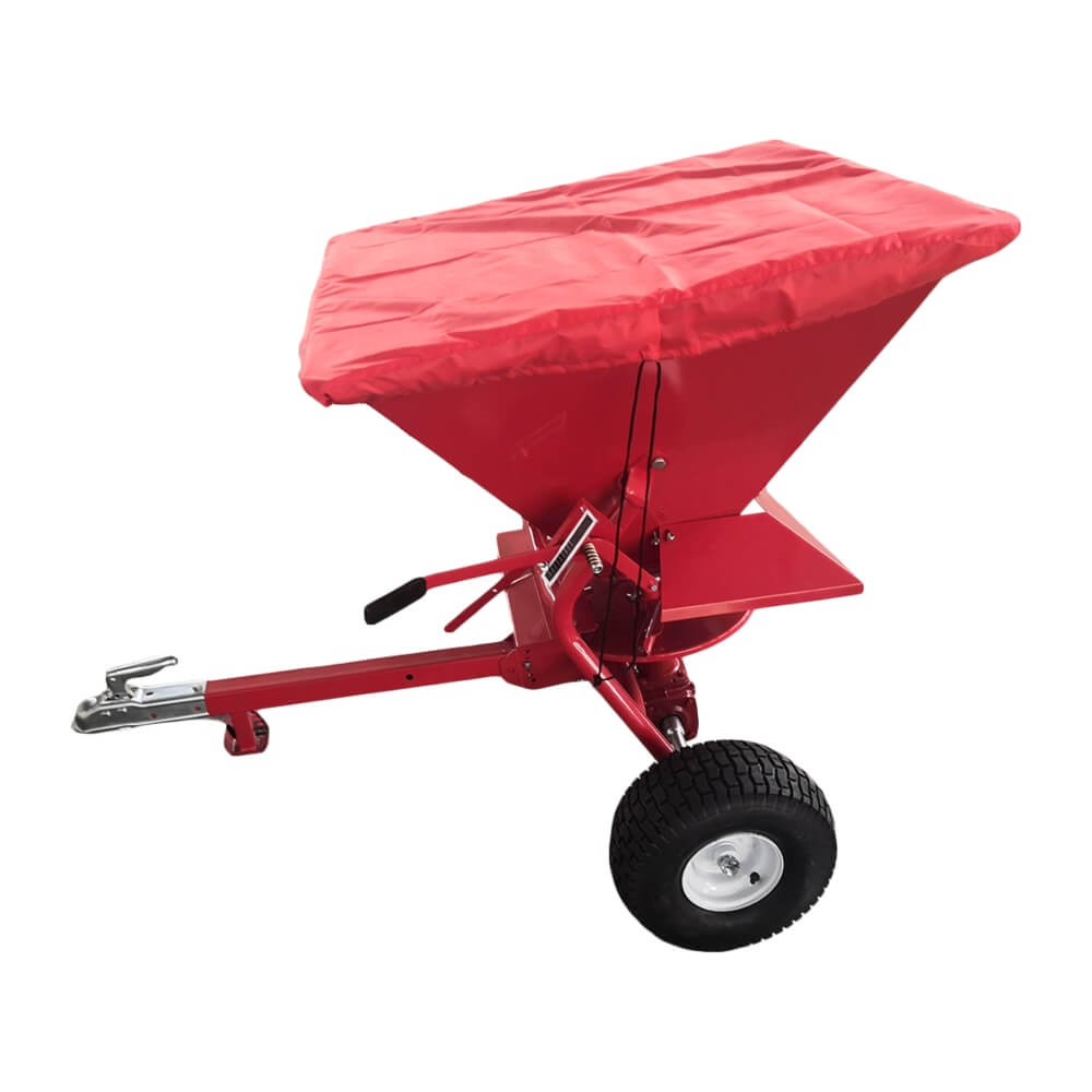 Towable Salt Spreader