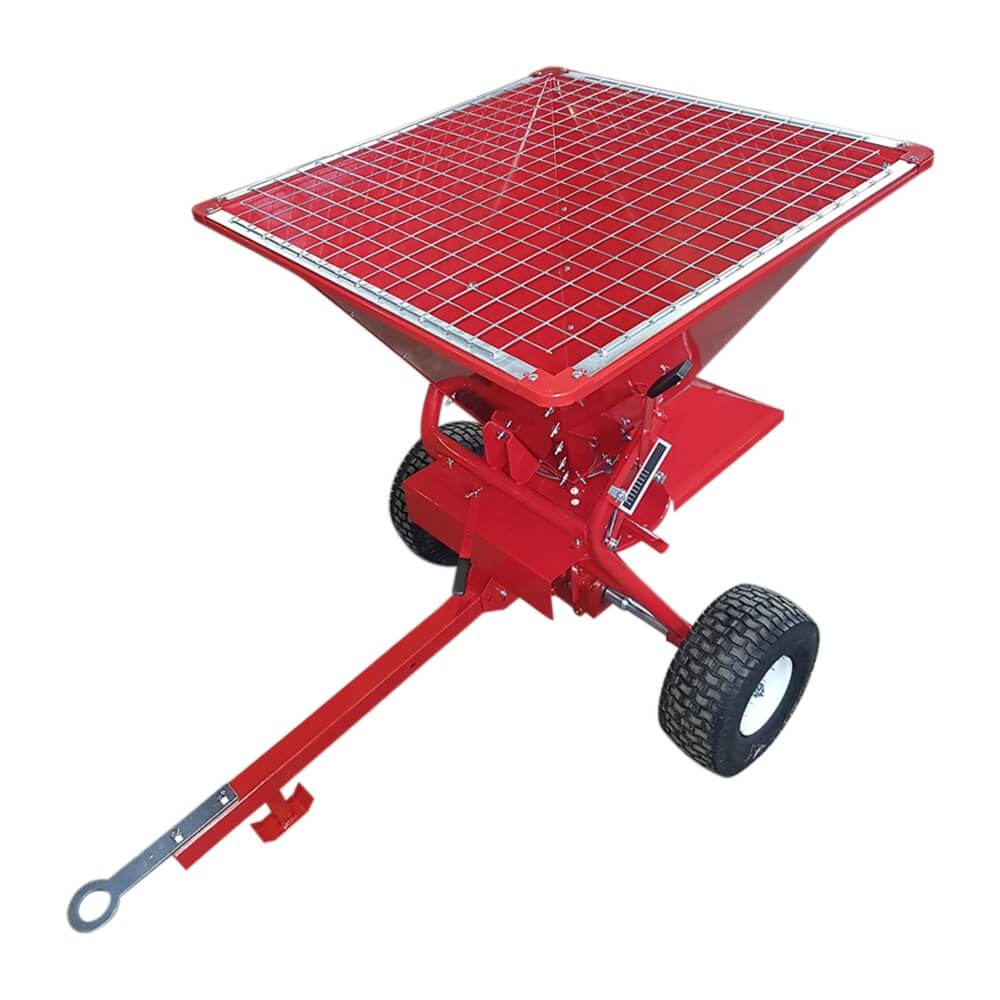 Towable Salt Spreader