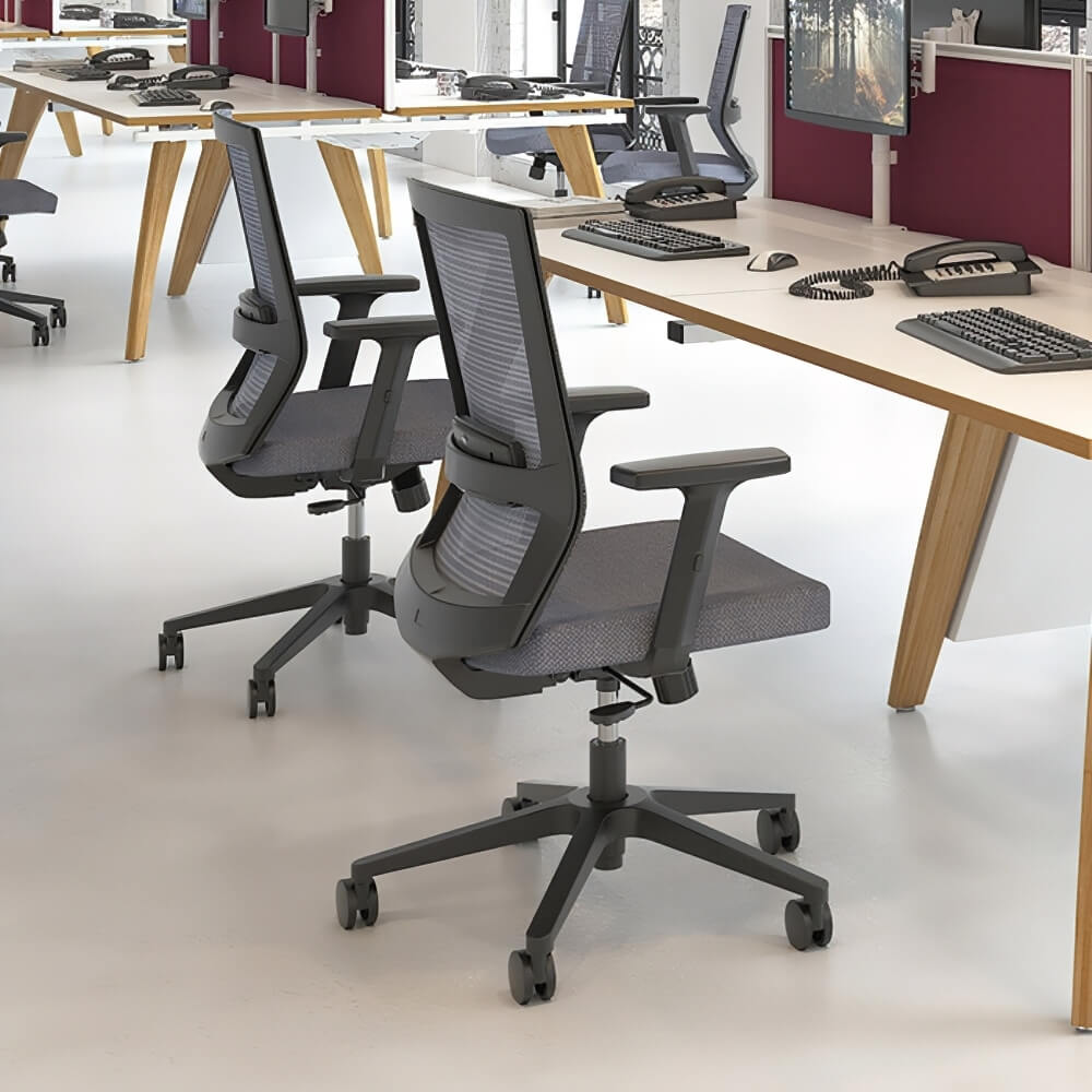 Travis Mesh Back Operator Chair