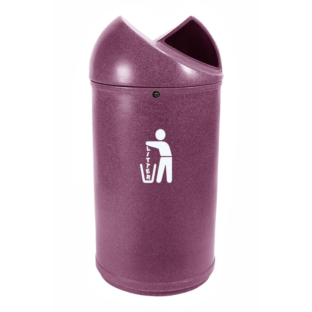 Twist Litter Bin