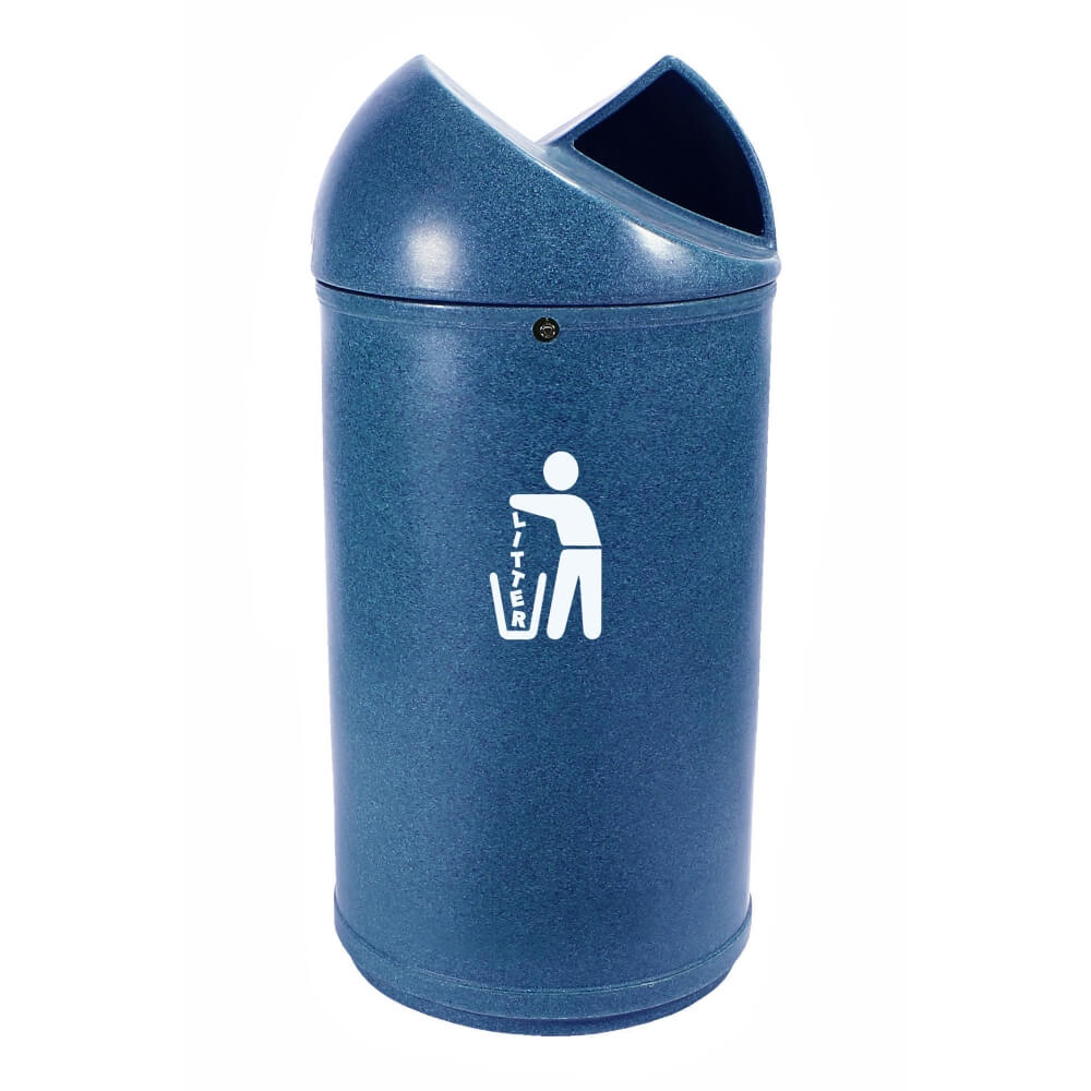 Twist Litter Bin