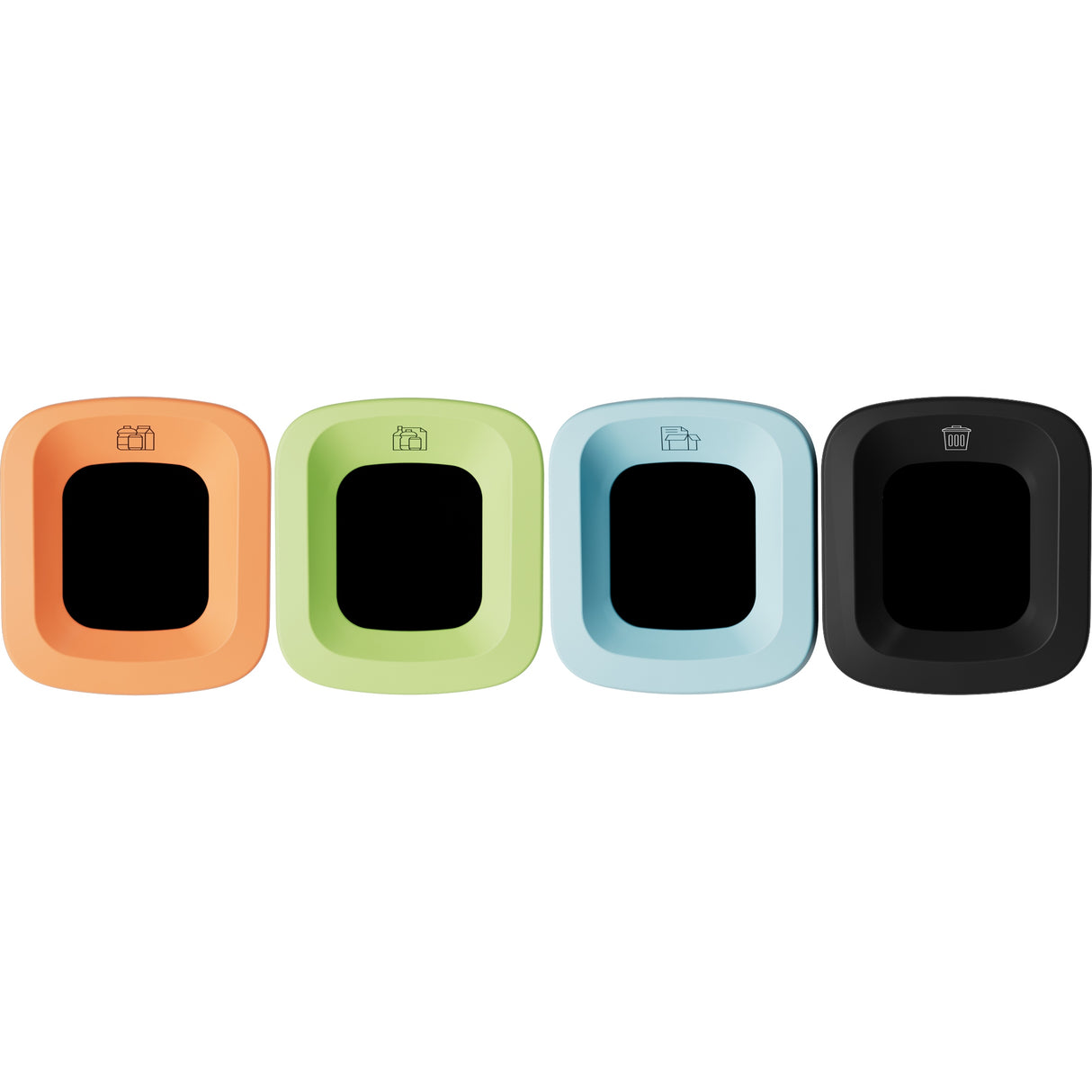 Ubin Mini Bin - 50L Capacity