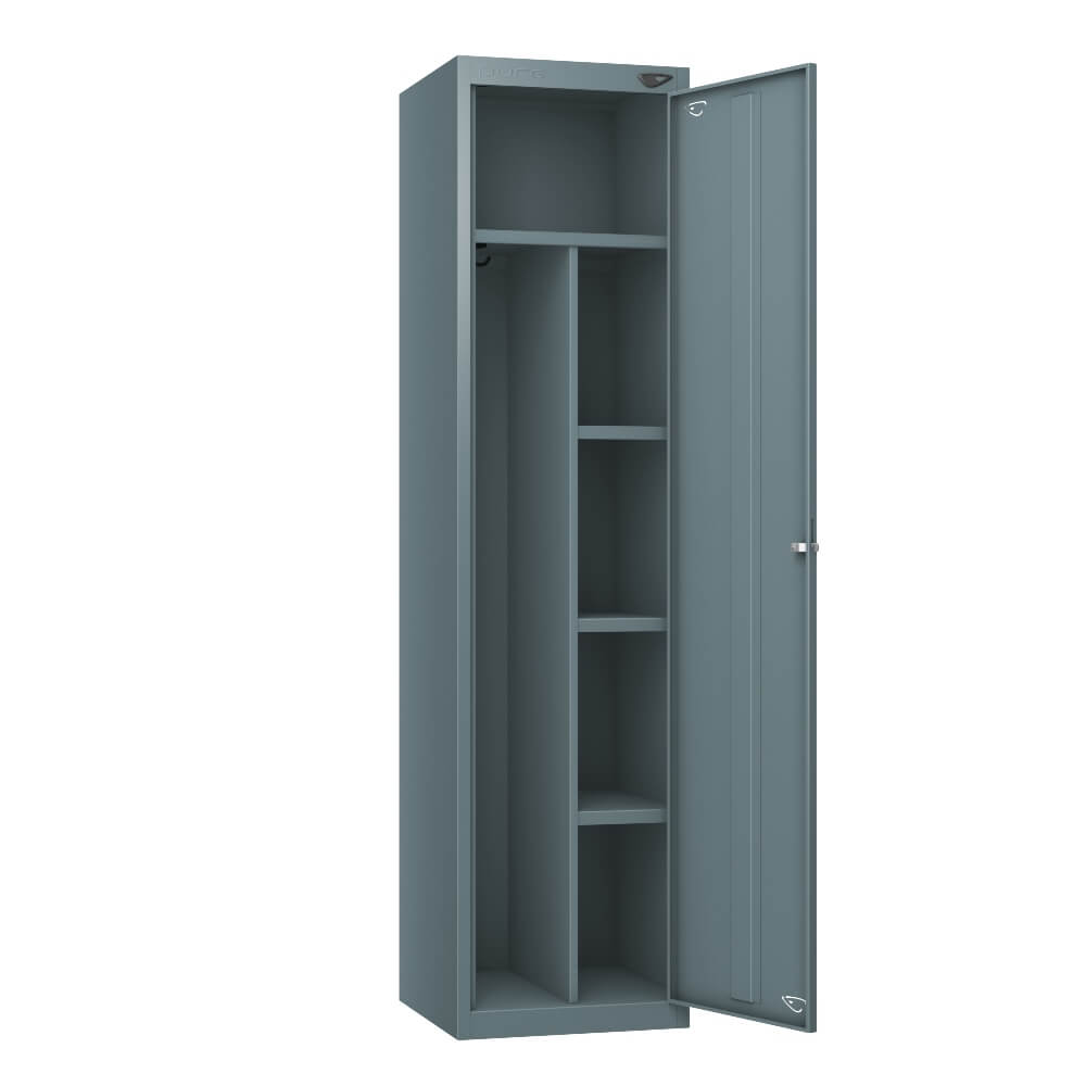 Uniform and Janitors Locker