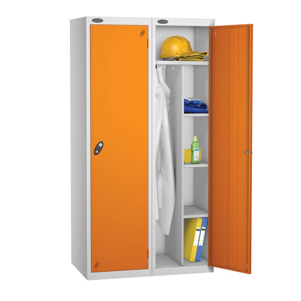 Uniform Locker - Nest Of 2