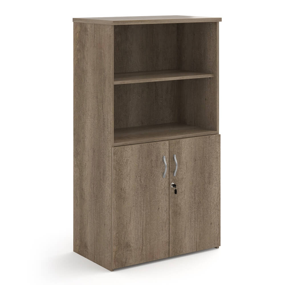 Universal Combi Unit with Open Top