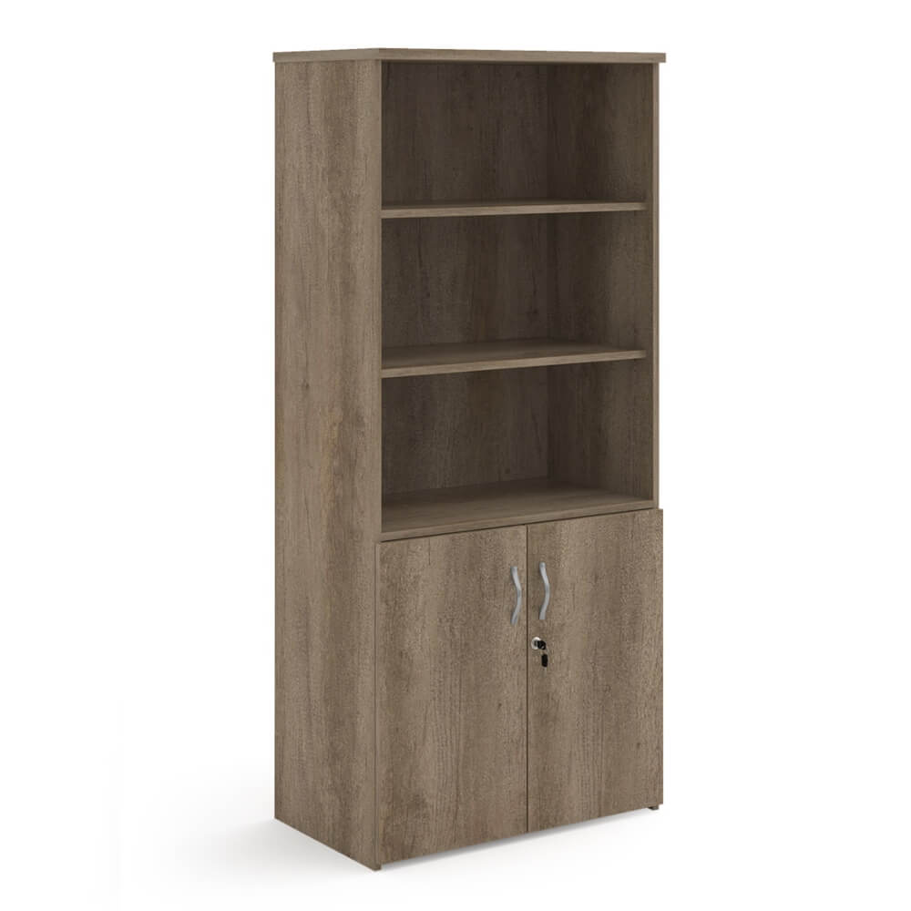 Universal Combi Unit with Open Top