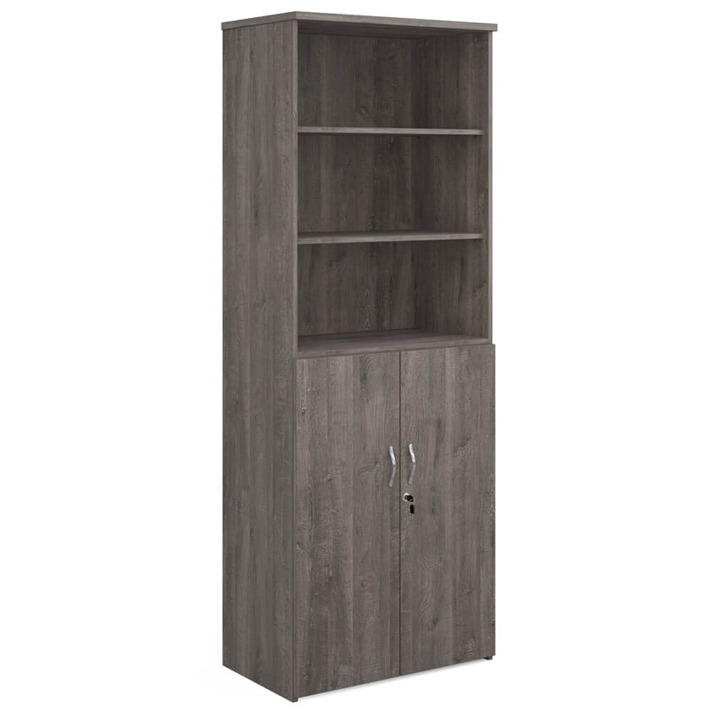 Universal Combi Unit with Open Top