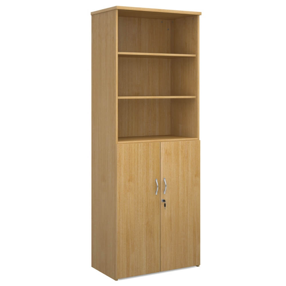 Universal Combi Unit with Open Top