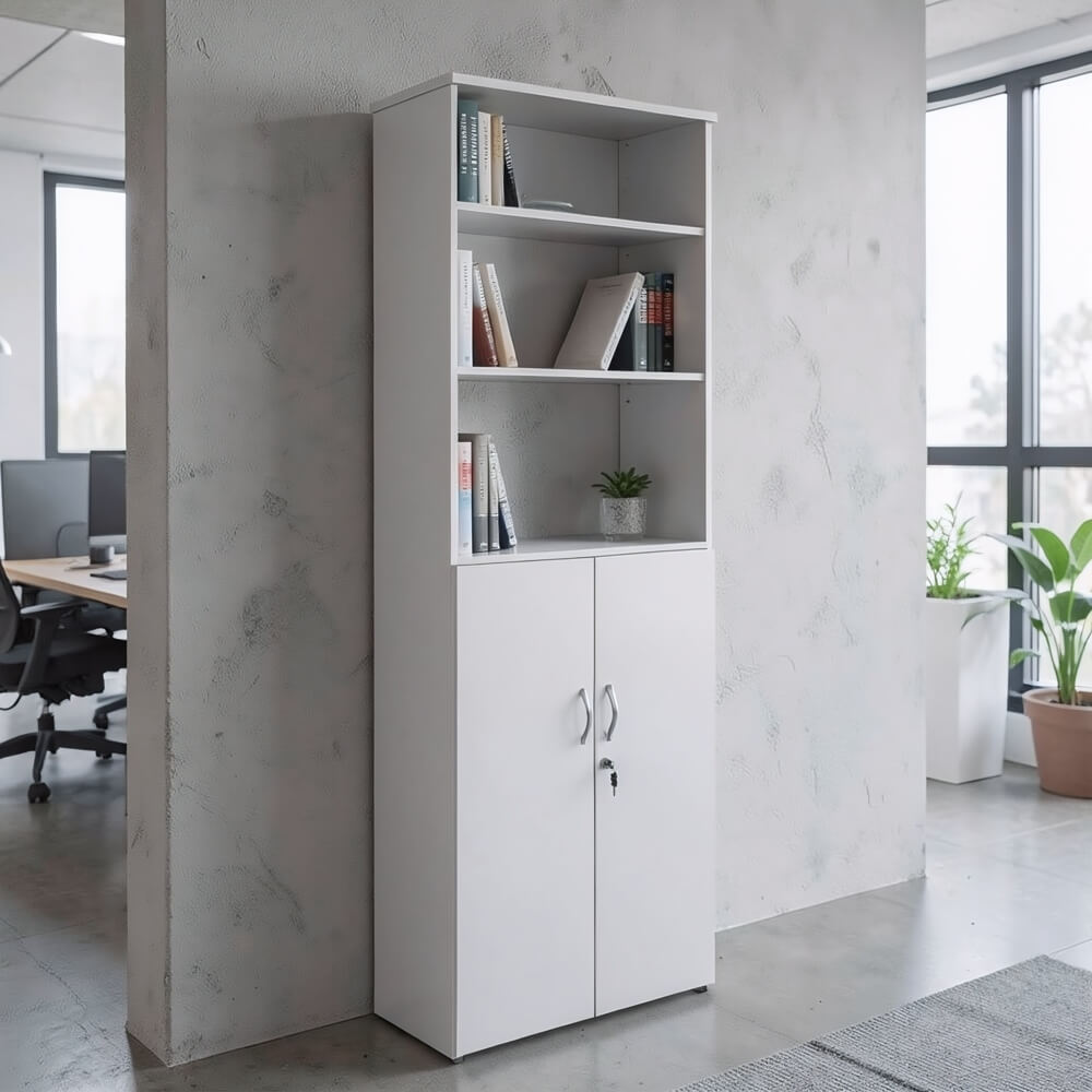 Universal Combi Unit with Open Top