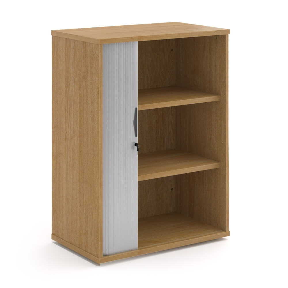 Universal Tambour Wooden Cupboards