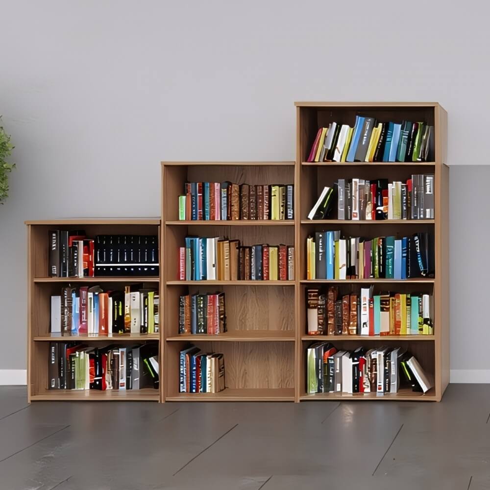 Universal Wooden Bookcases