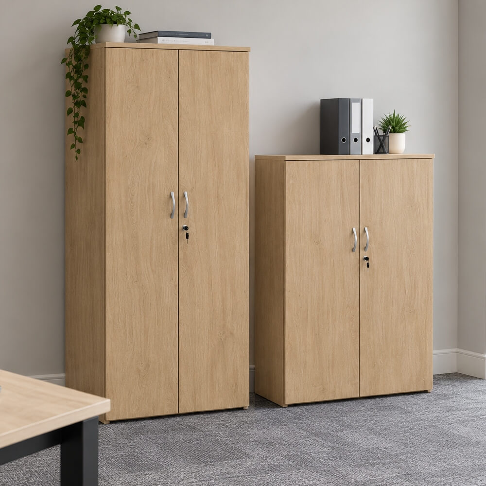 Universal Wooden Cupboards