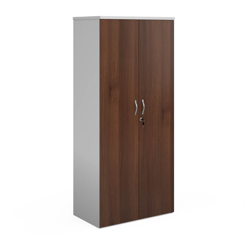 Universal Wooden Duo-Tone Cupboard