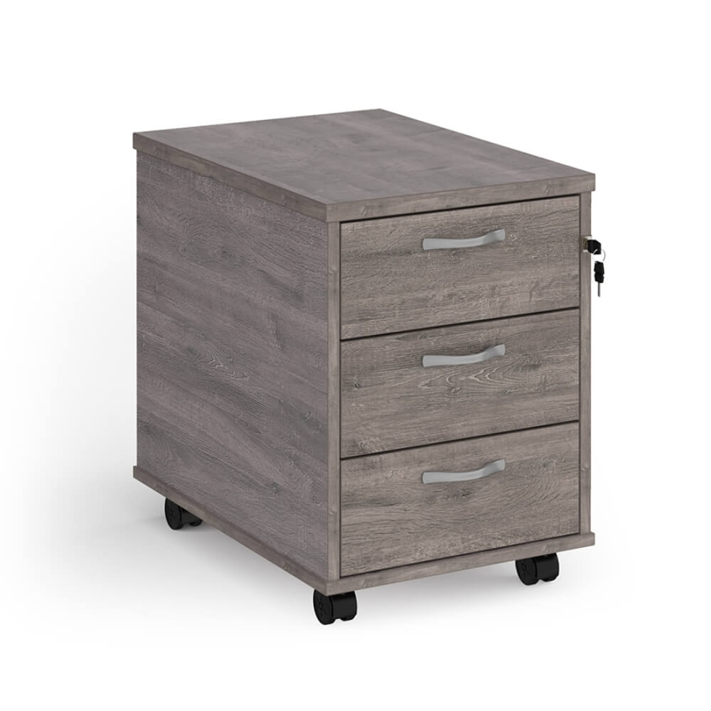 Universal Wooden Mobile Pedestal