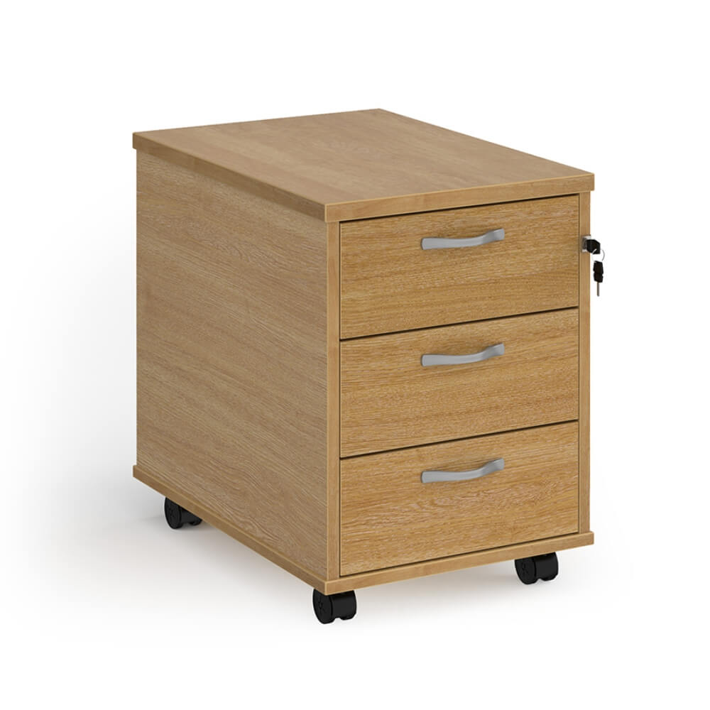 Universal Wooden Mobile Pedestal