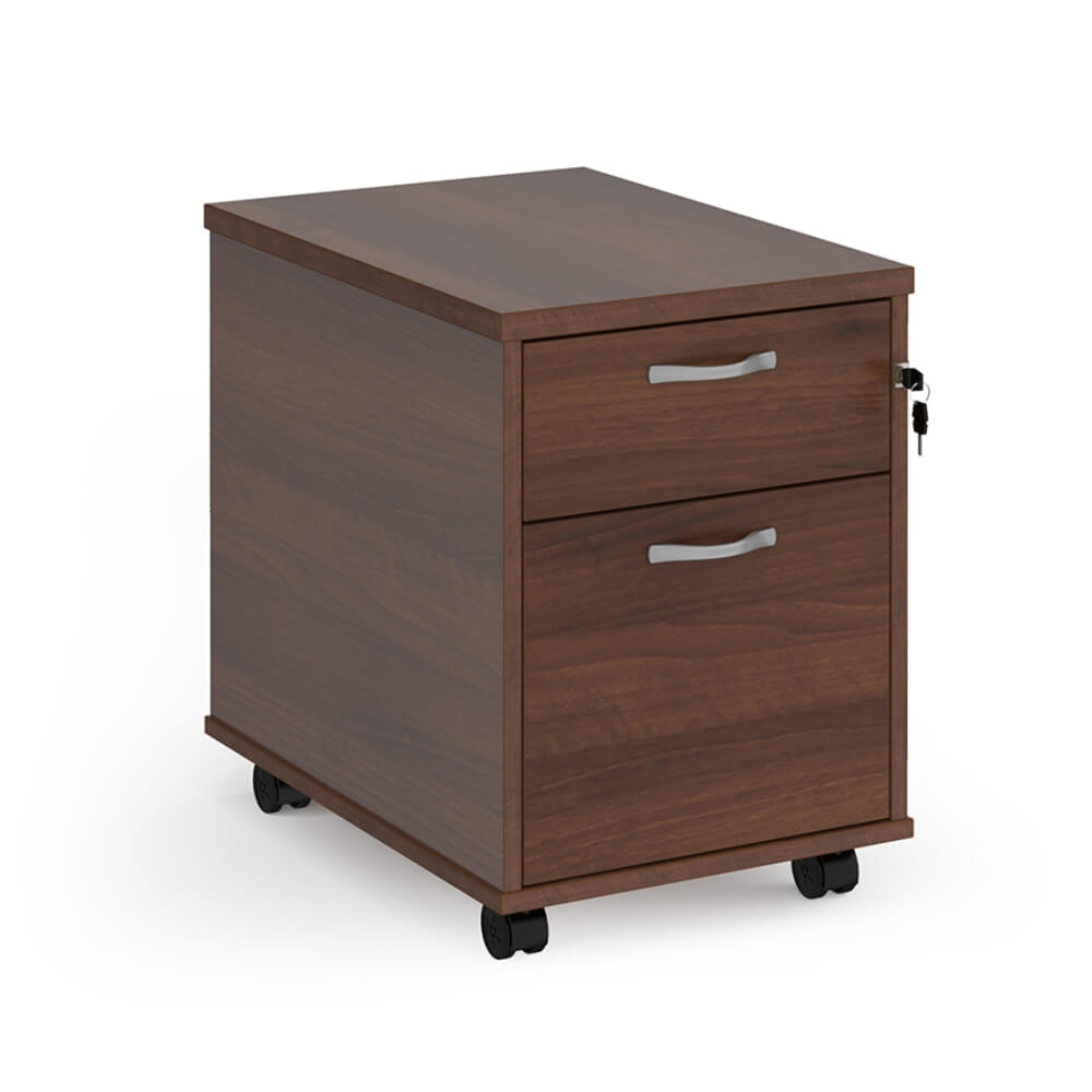 Universal Wooden Mobile Pedestal