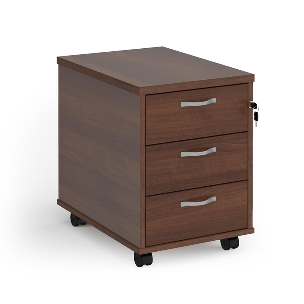 Universal Wooden Mobile Pedestal