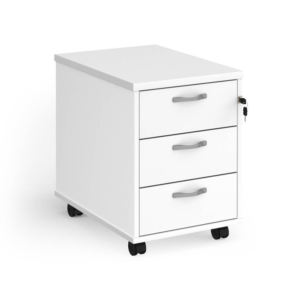 Universal Wooden Mobile Pedestal