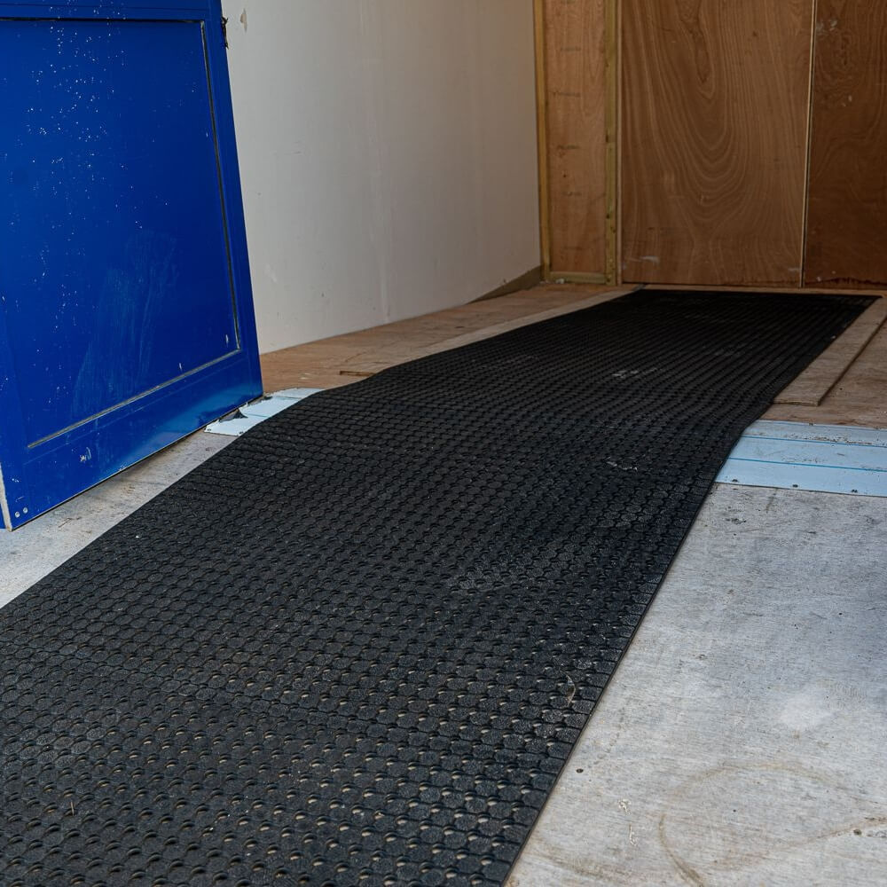 Utility Matting - Black