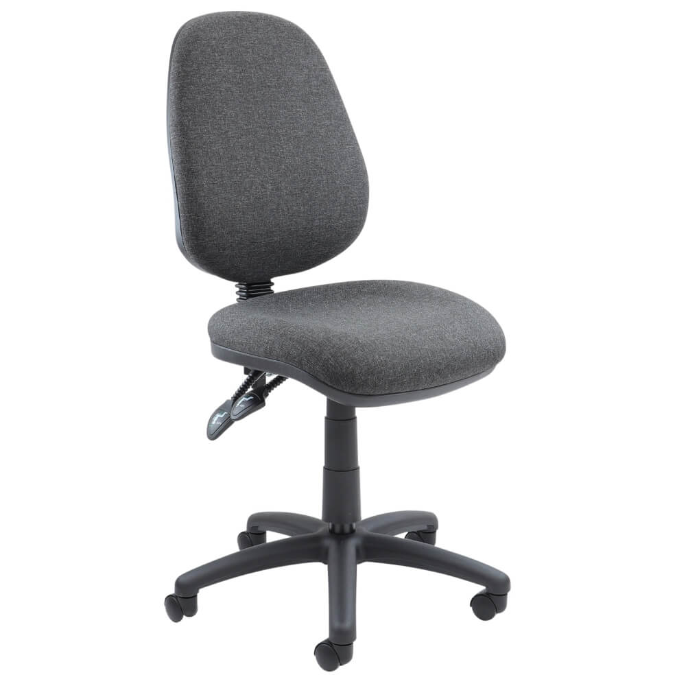 Vantage 100 Fabric Operators Chair