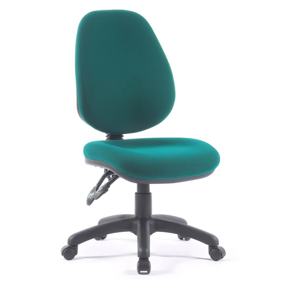 Vantage 100 Fabric Operators Chair