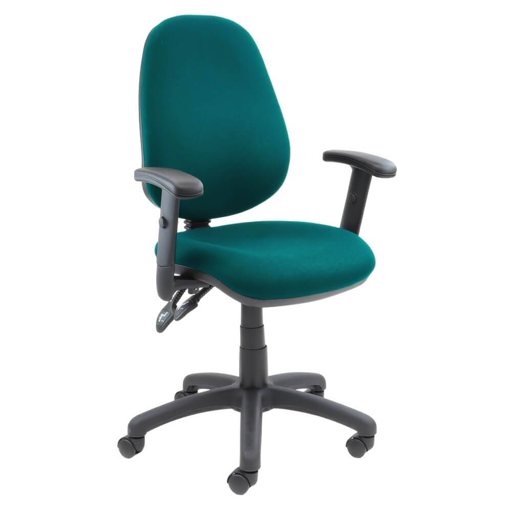 Vantage 100 Fabric Operators Chair
