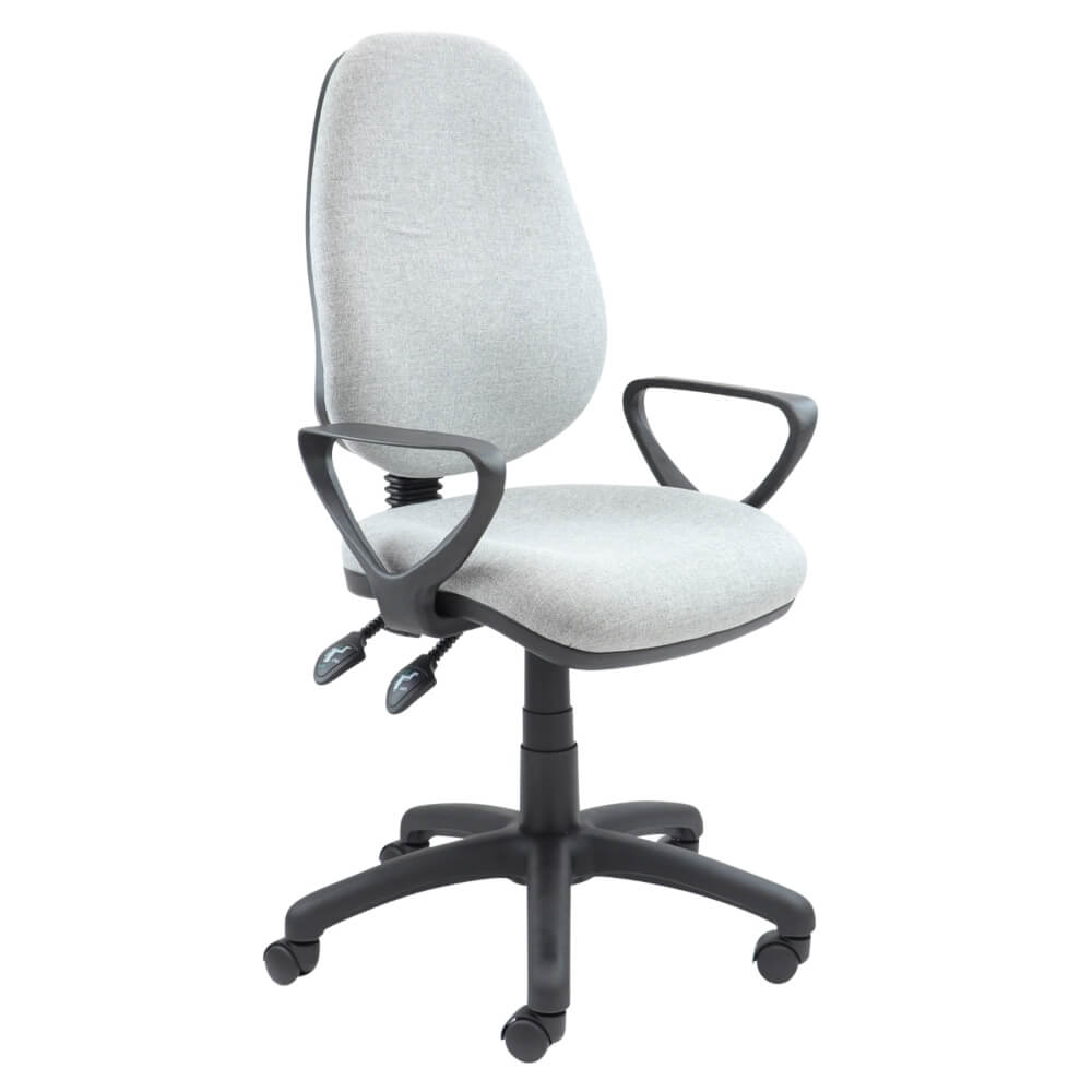 Vantage 100 Fabric Operators Chair