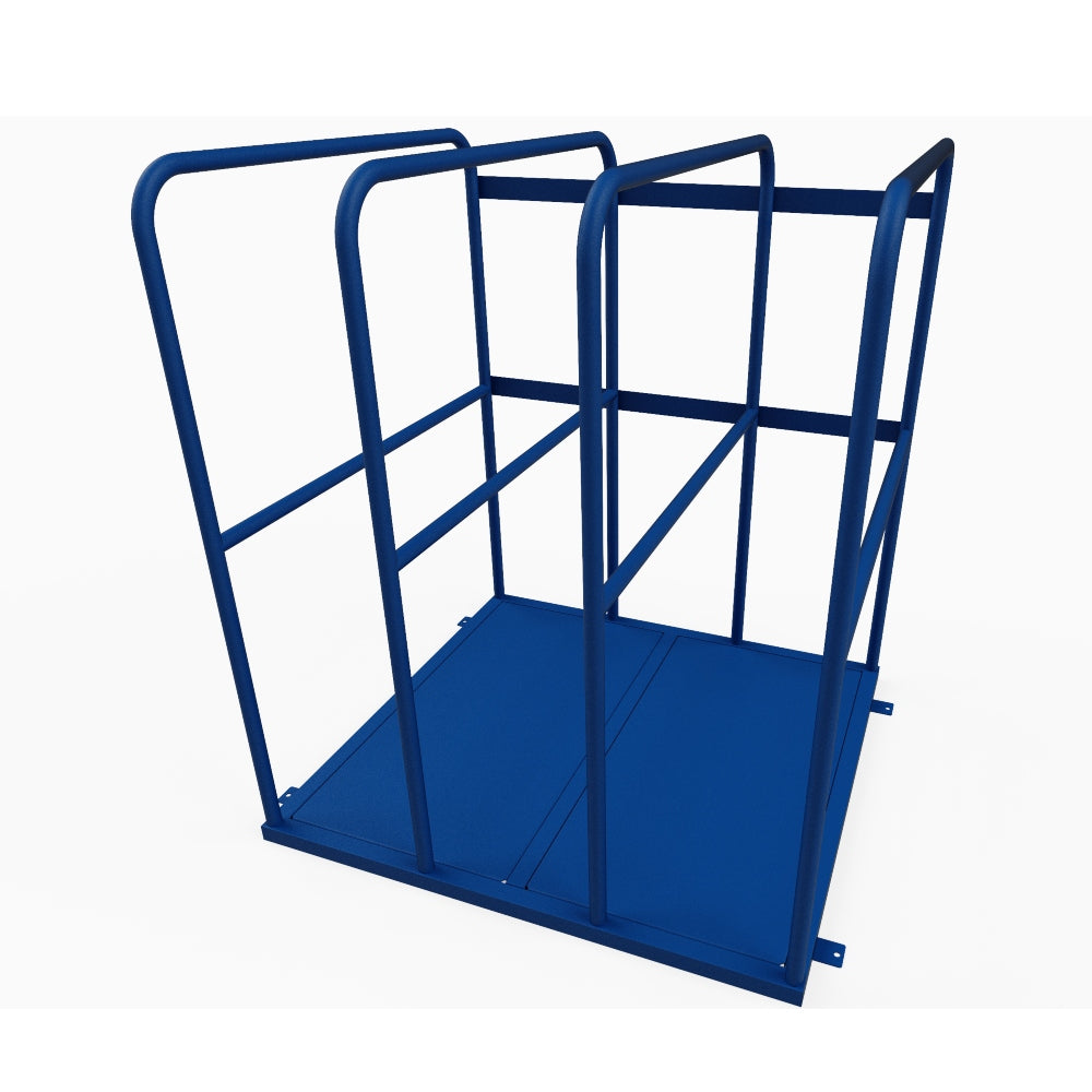 Vertical Sheet Racking