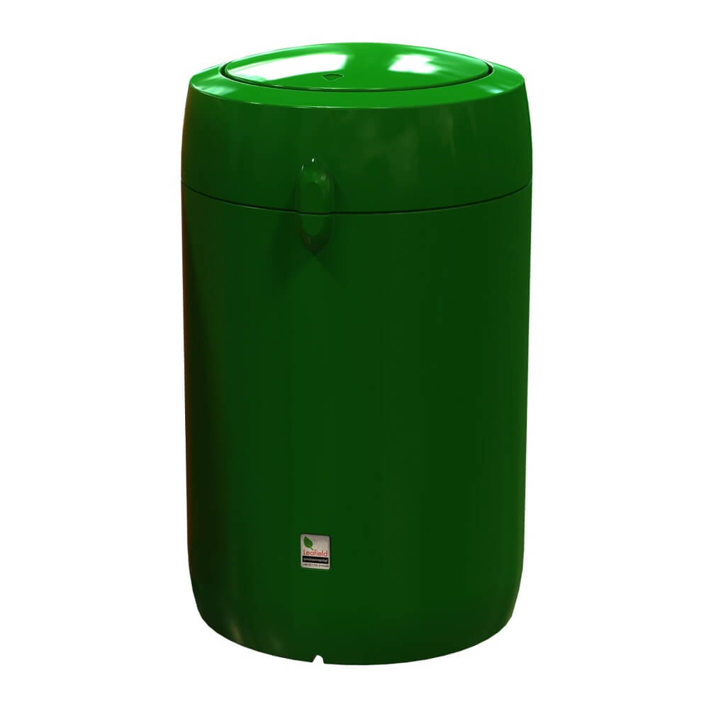 Viscount Flip Litter Bin