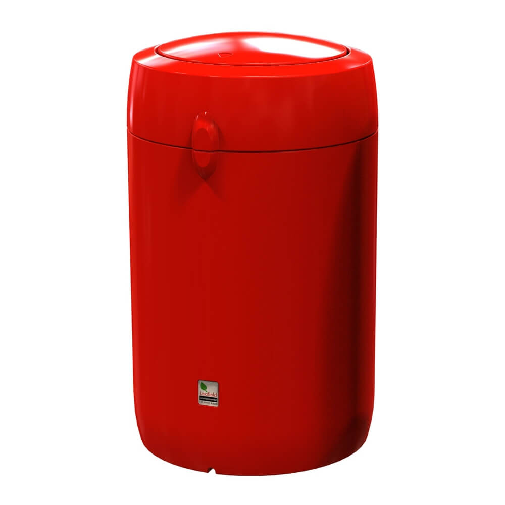Viscount Flip Litter Bin