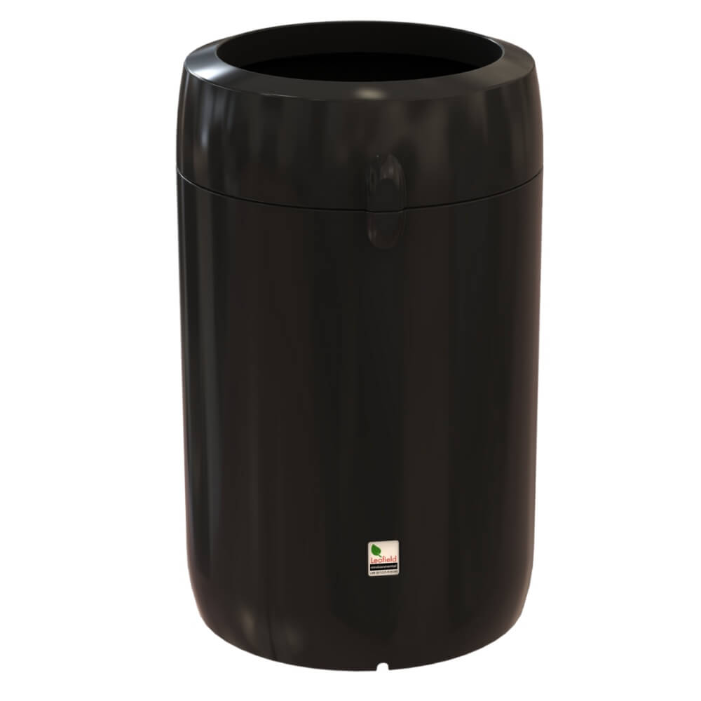 Viscount Open Litter Bin