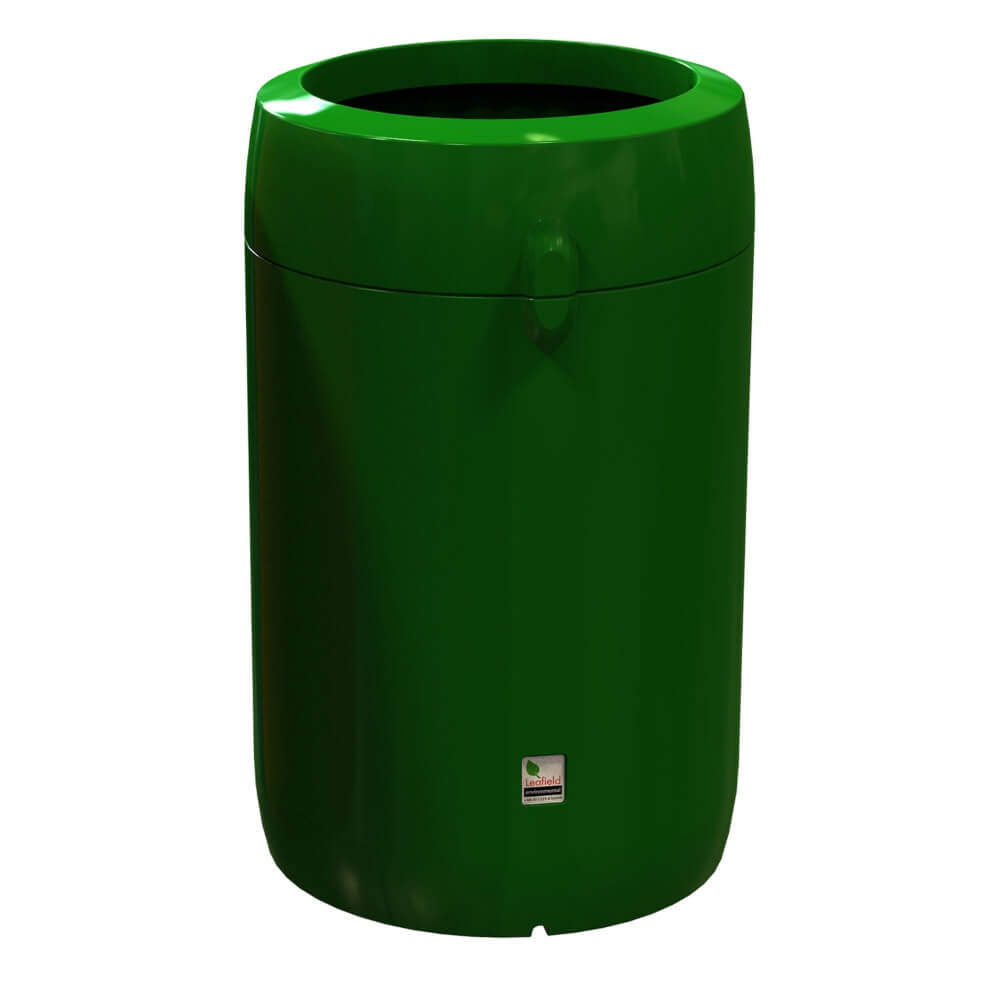 Viscount Open Litter Bin