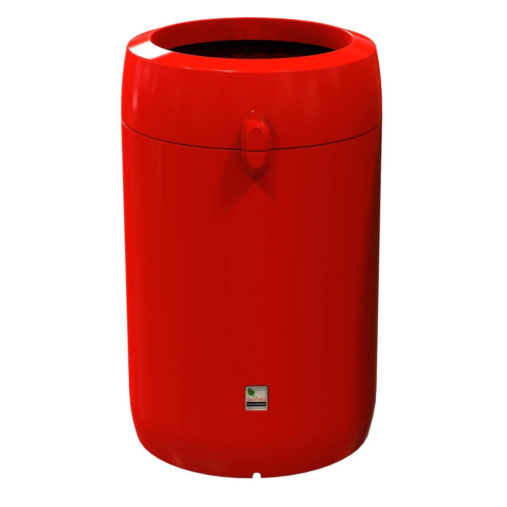Viscount Open Litter Bin