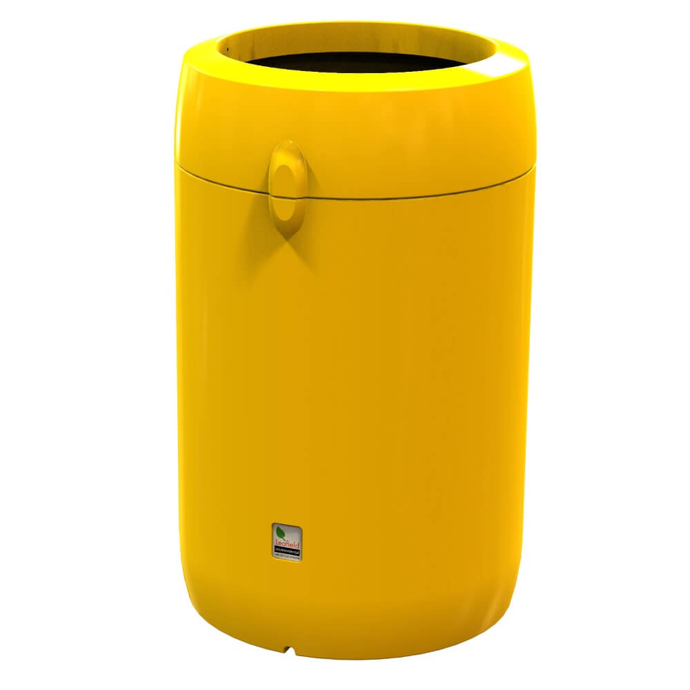 Viscount Open Litter Bin