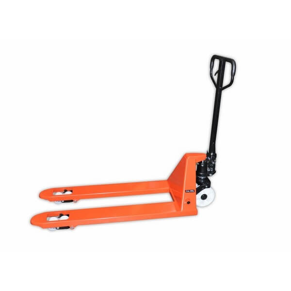 WR25 Pallet Trucks with Tandem Nylon Wheels 2500kg
