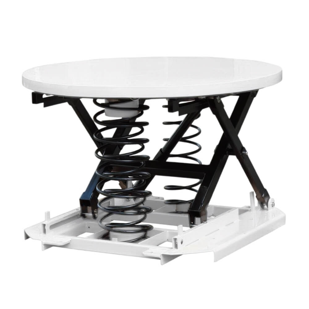 Self-Levelling Pallet Lifter 200kg–2000kg Capacity