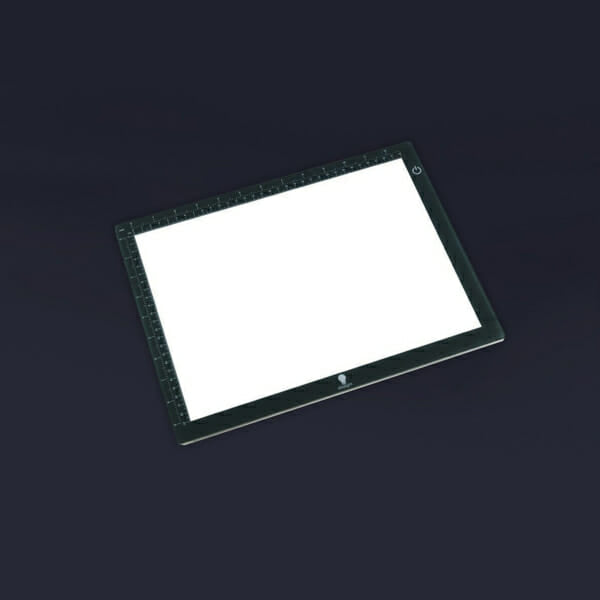 Wafer Light Box A4 Size