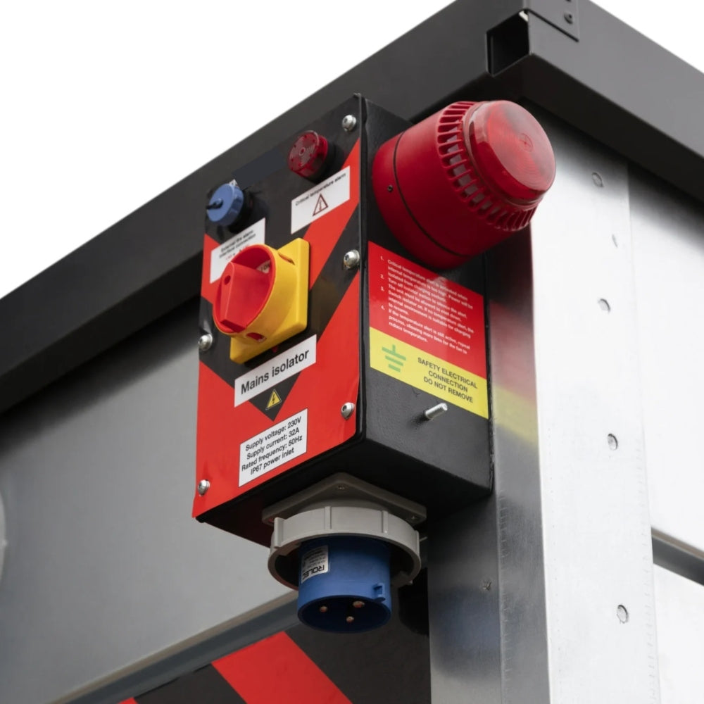 Walk-In Lithium-Ion PowerStor - PWR2