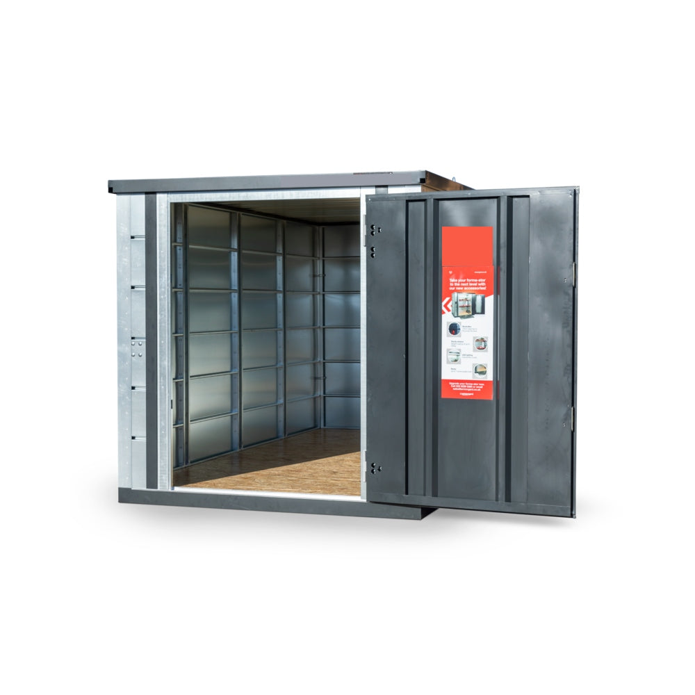 Flat-Packed Walk-In Store - FR400-T